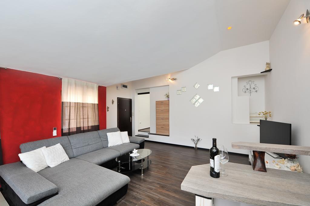 Apartment Borgo Zadar Exterior foto