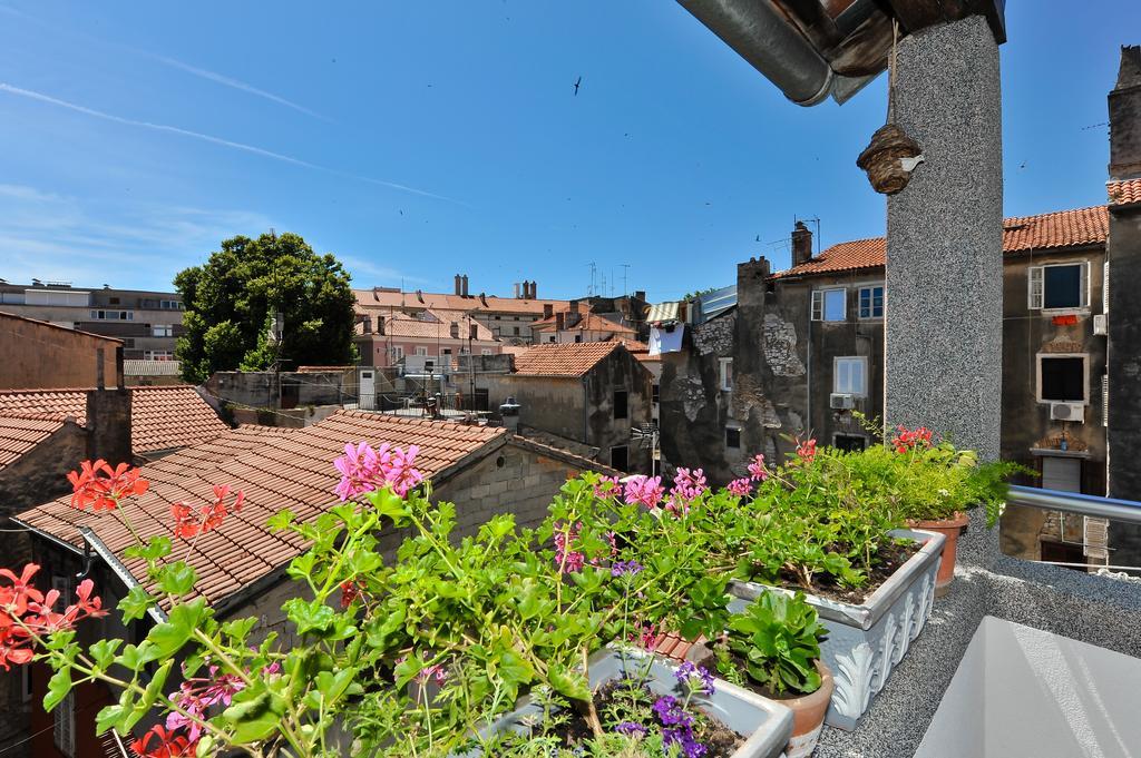 Apartment Borgo Zadar Exterior foto