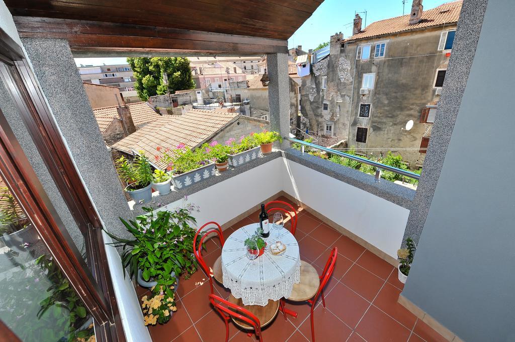 Apartment Borgo Zadar Exterior foto