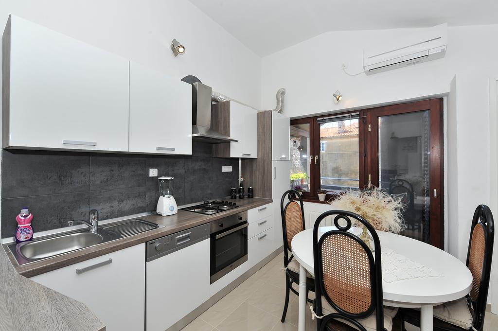 Apartment Borgo Zadar Exterior foto